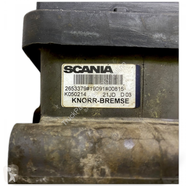 Reservdelar lastbilar Scania R-Series (01.16-)