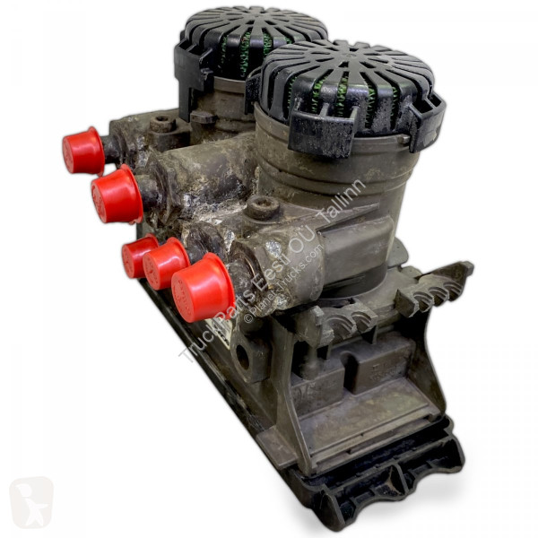 Reservdelar lastbilar Scania R-Series (01.16-)