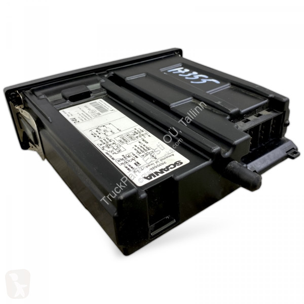 Reservdelar lastbilar Scania R-series (01.04-)