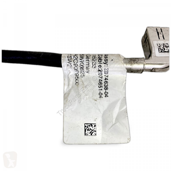 Reservdelar lastbilar Volvo FE (01.13-)