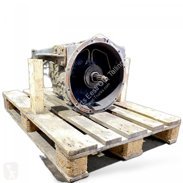 Reservdelar lastbilar MAN 3-series 9.153 (01.93-)