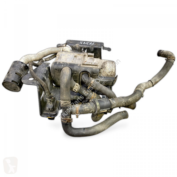 Reservedele til lastbil Scania R-Series (01.16-)