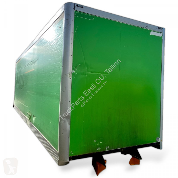 Reservdelar lastbilar Scania P-series (01.04-)