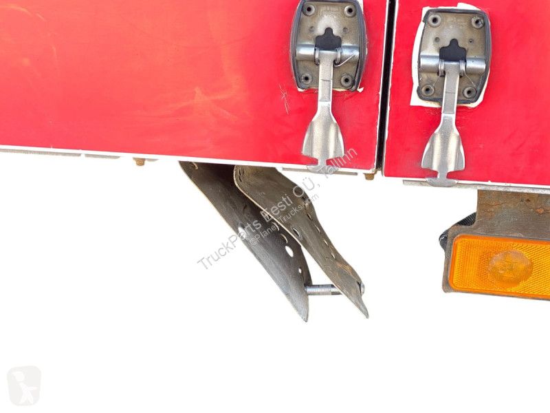 Pièces poids lourds Volvo FM9 (01.01-1205)