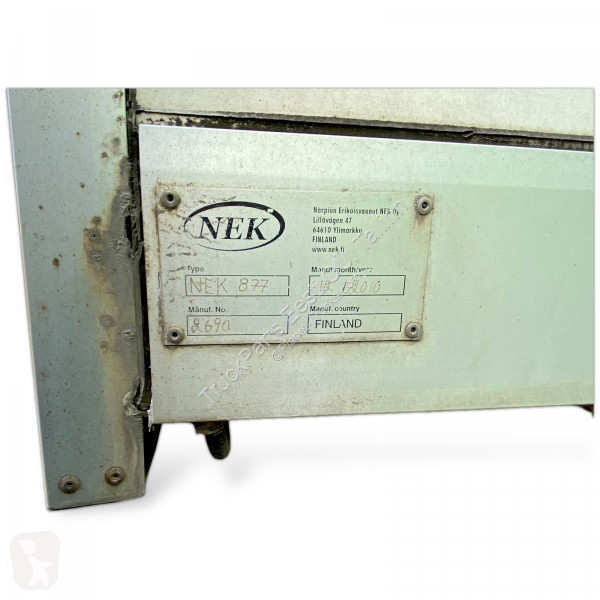 Reservedele til lastbil MAN TGM 18.290 (01.05-)