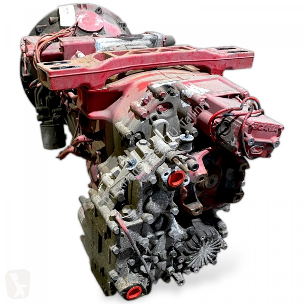 Vrachtwagenonderdelen Scania R-series (01.04-)