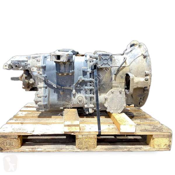 Reservdelar lastbilar Scania R-series (01.04-)