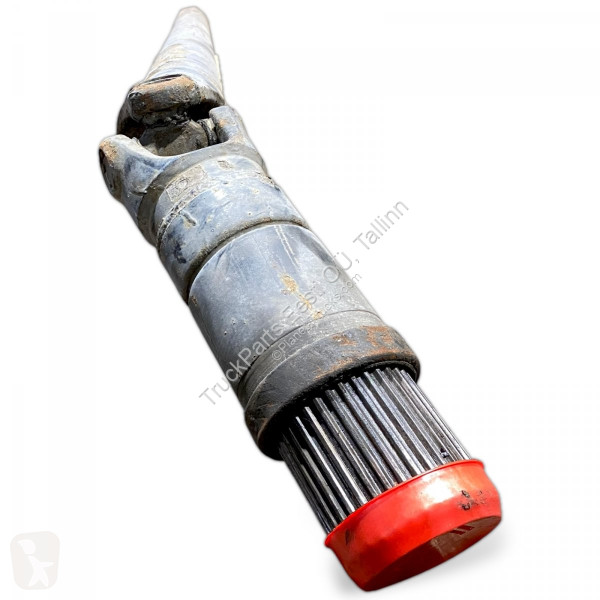 Reservdelar lastbilar MAN 3-series 9.153 (01.93-)
