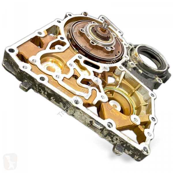 Reservedele til lastbil Scania P-series (01.04-)
