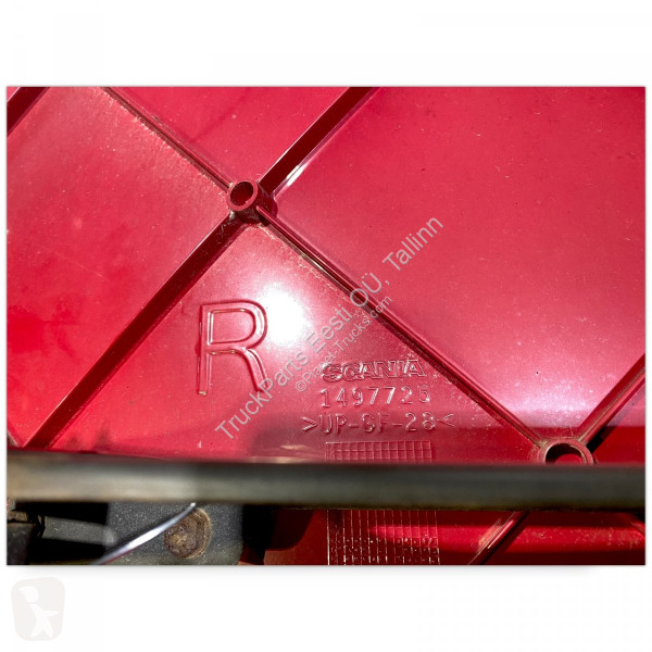 Piese camioane Scania R-series (01.04-)