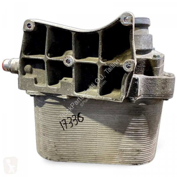 Reservdelar lastbilar MAN TGX 18.460 (01.07-)