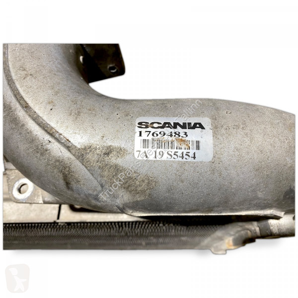 Reservdelar lastbilar Scania R-series (01.04-)