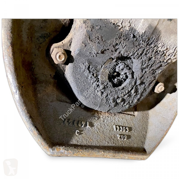 Vrachtwagenonderdelen MAN TGX 24.400 (01.07-)