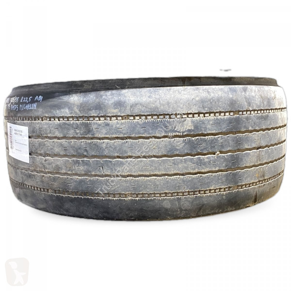 Reservdelar lastbilar Scania P-Series (01.16-)