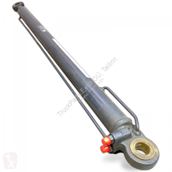 Reservdelar lastbilar MAN TGX 18.460 (01.07-)