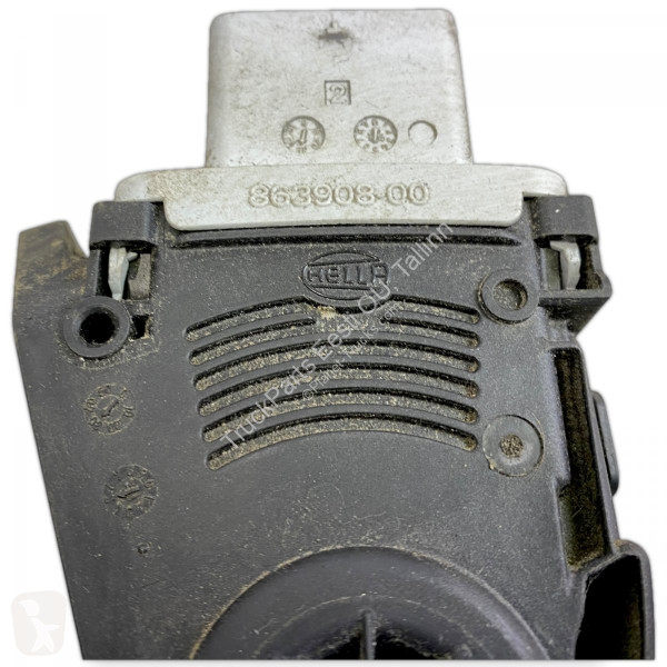 Reservdelar lastbilar MAN TGX 18.460 (01.07-)