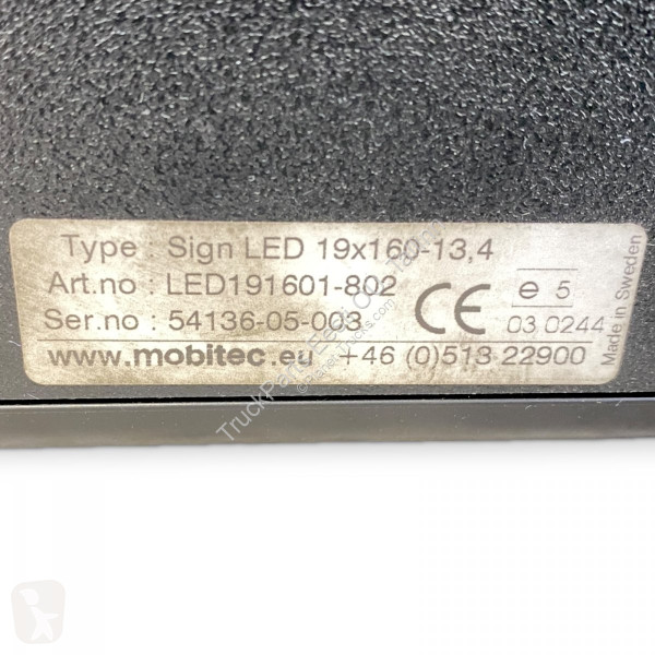 قطع غيار الآليات الثقيلة Scania K-Series (01.06-)