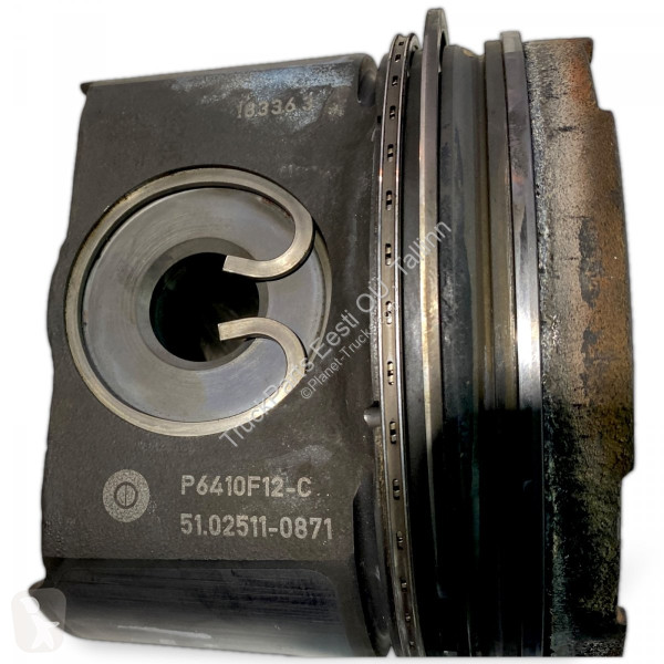 Reservdelar lastbilar MAN TGX 18.460 (01.07-)
