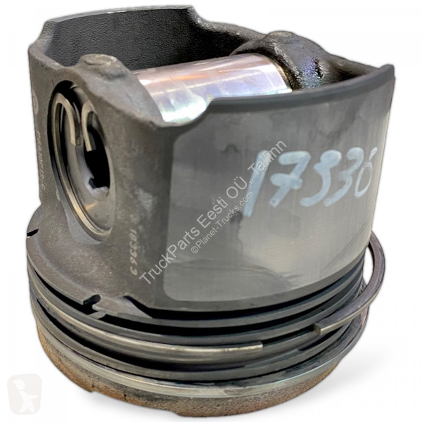 Reservdelar lastbilar MAN TGX 18.460 (01.07-)