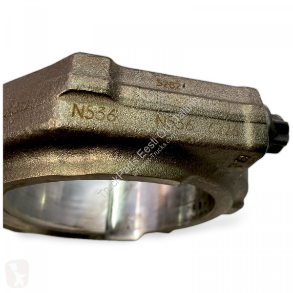 Reservdelar lastbilar MAN TGX 18.460 (01.07-)