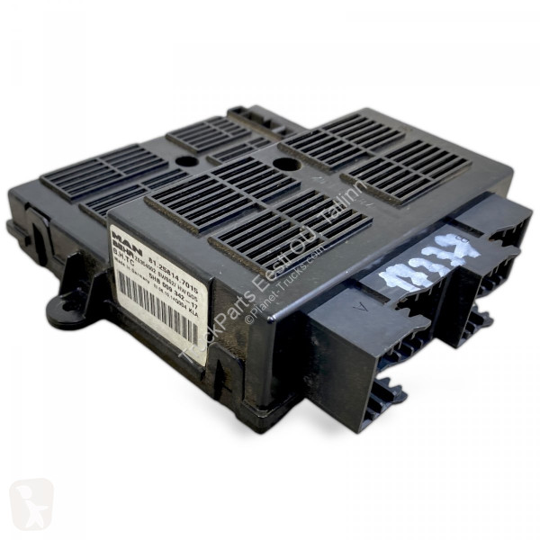 Reservdelar lastbilar MAN TGX 24.400 (01.07-)