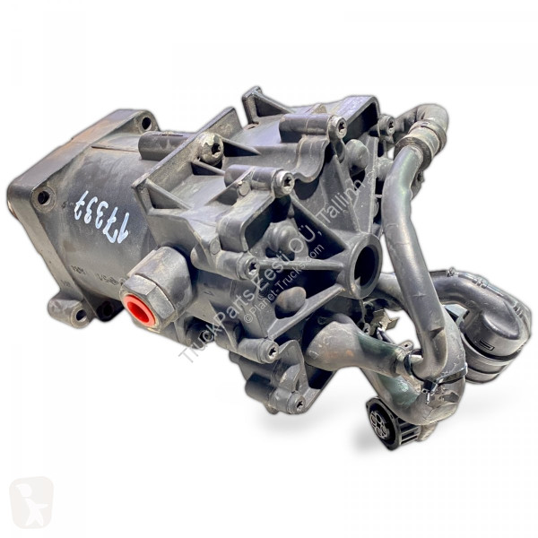 Reservdelar lastbilar MAN TGX 24.400 (01.07-)