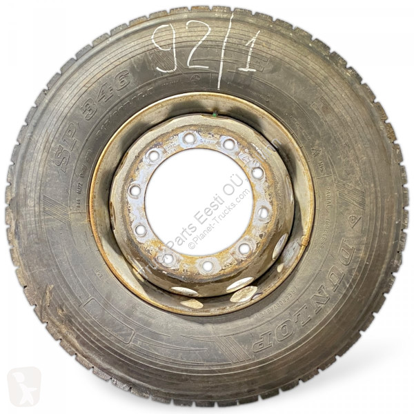 Reservdelar lastbilar Scania K-Series (01.06-)