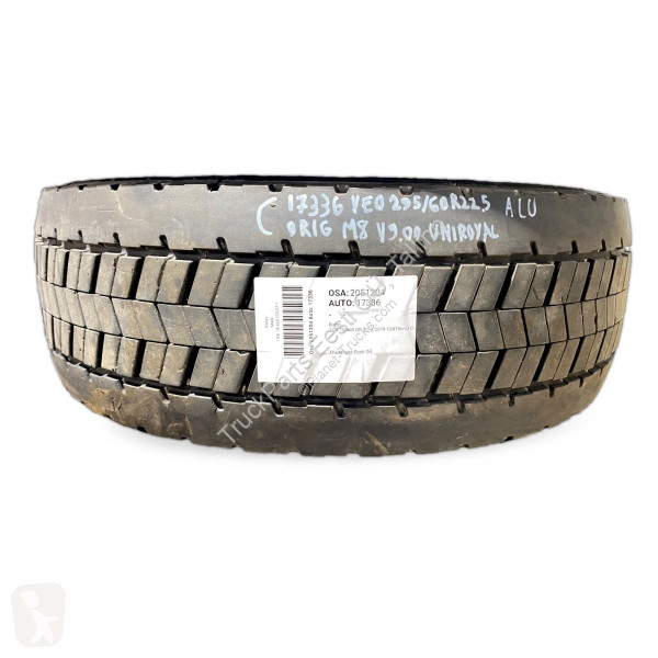 Reservdelar lastbilar MAN TGX 18.460 (01.07-)