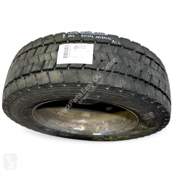 Vrachtwagenonderdelen MAN TGX 18.460 (01.07-)