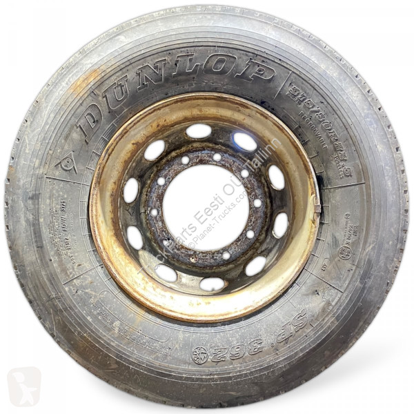 Reservdelar lastbilar Scania K-Series (01.06-)