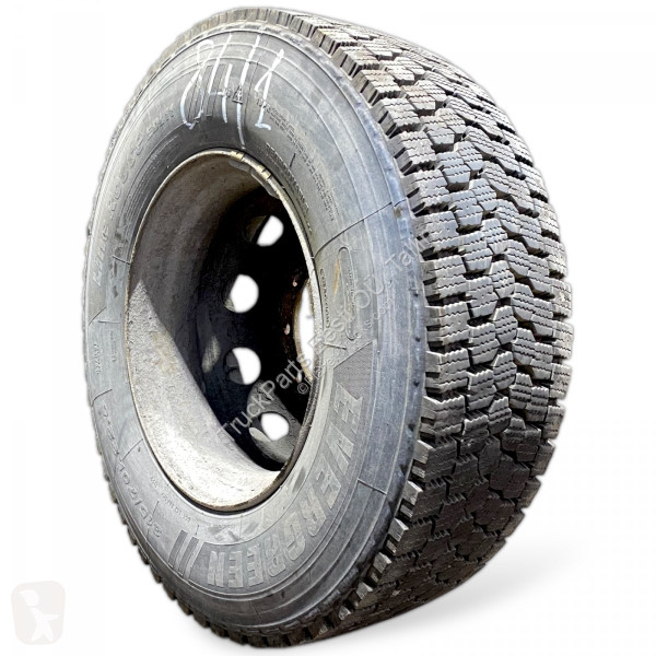 Reservdelar lastbilar Volvo FM9 (01.01-1205)
