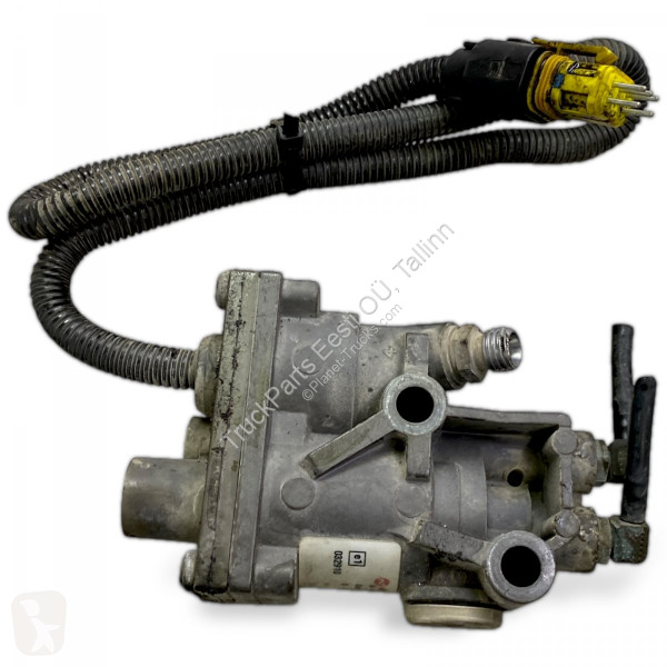 Peças pesados MAN TGX 18.460 (01.07-)