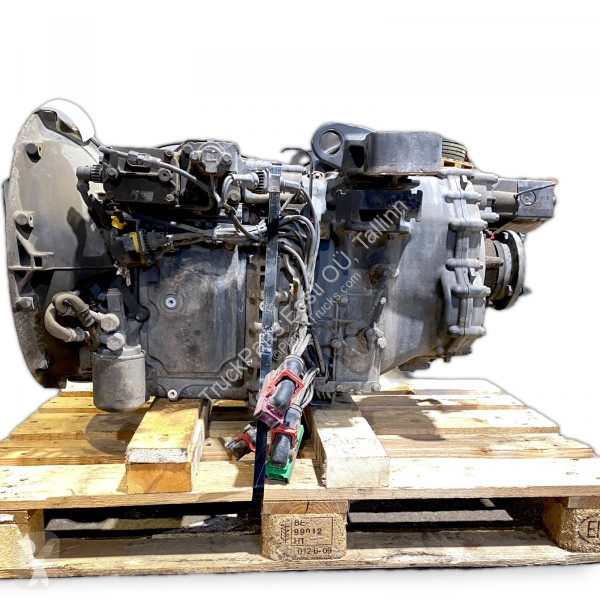 Reservdelar lastbilar MAN TGX 18.460 (01.07-)