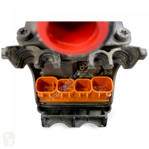 Peças pesados MAN TGX 18.460 (01.07-)