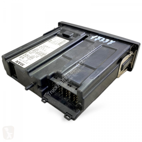 Reservdelar lastbilar MAN TGX 24.400 (01.07-)