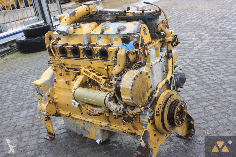 Náhradní díly pro kamiony Caterpillar 3406B