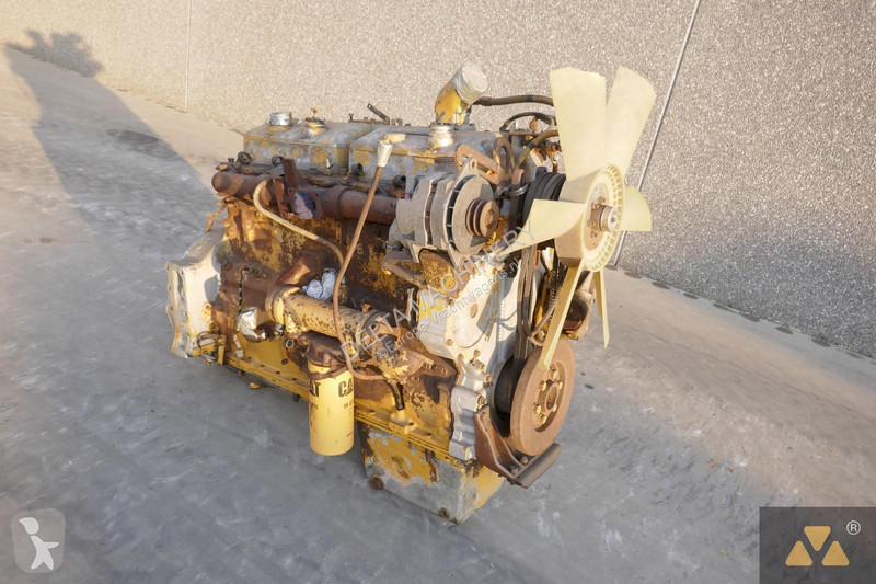 Reservdelar lastbilar Caterpillar 3406