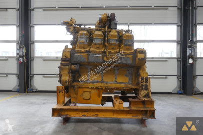 Motor Caterpillar