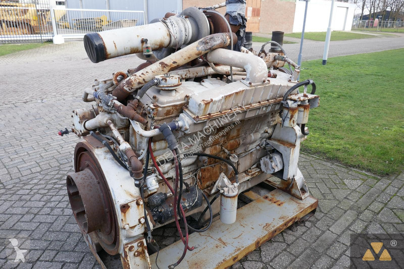 Pièces poids lourds Cummins VTA28P