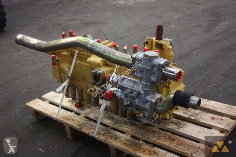 Peças pesados Caterpillar Main valve GP