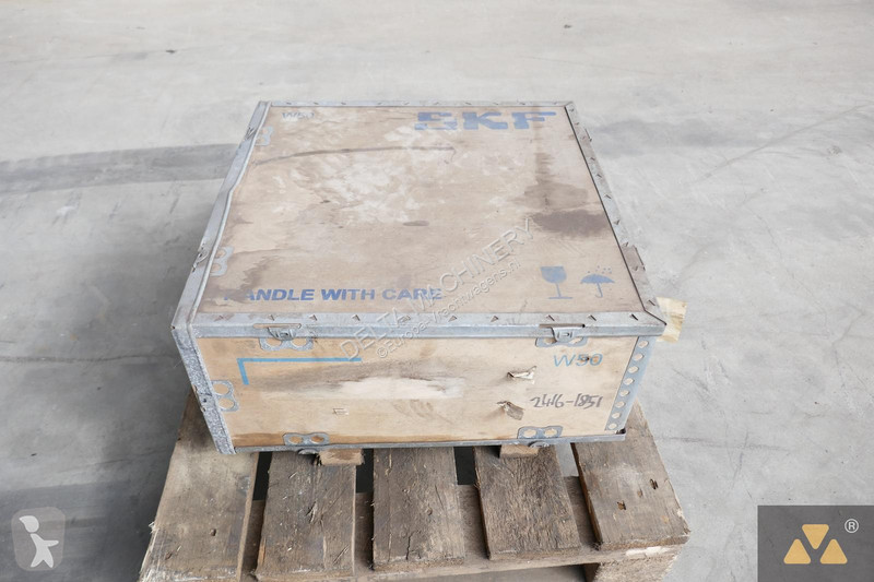 قطع غيار الآليات الثقيلة Pegson 11800 SKF bearing