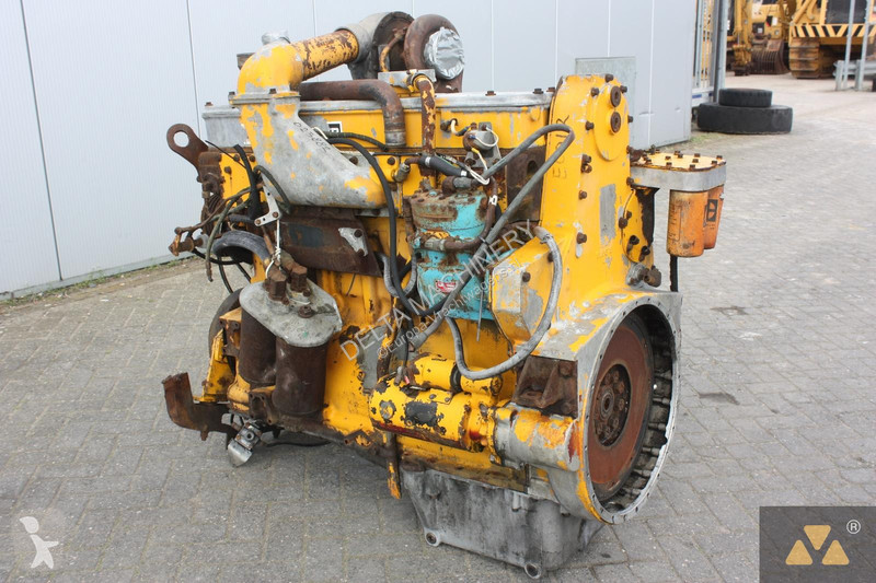 Reservedele til lastbil Caterpillar 1693