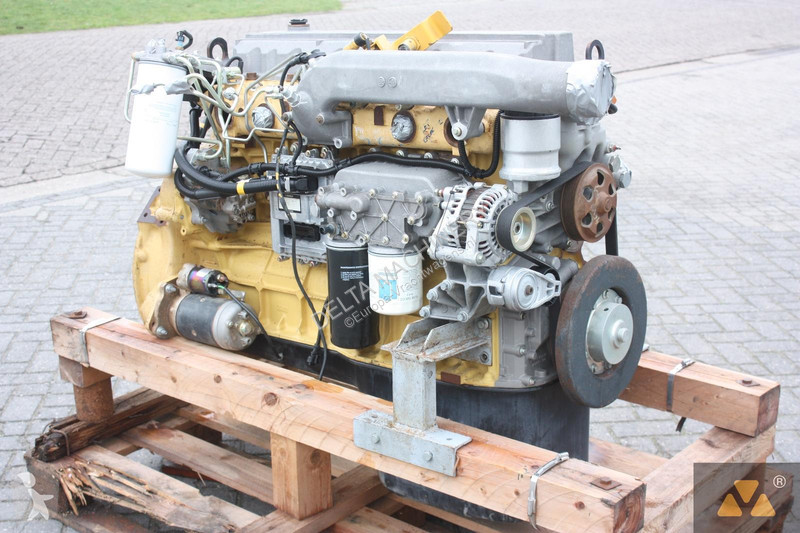 Náhradní díly pro kamiony Iveco 6 Cylinder