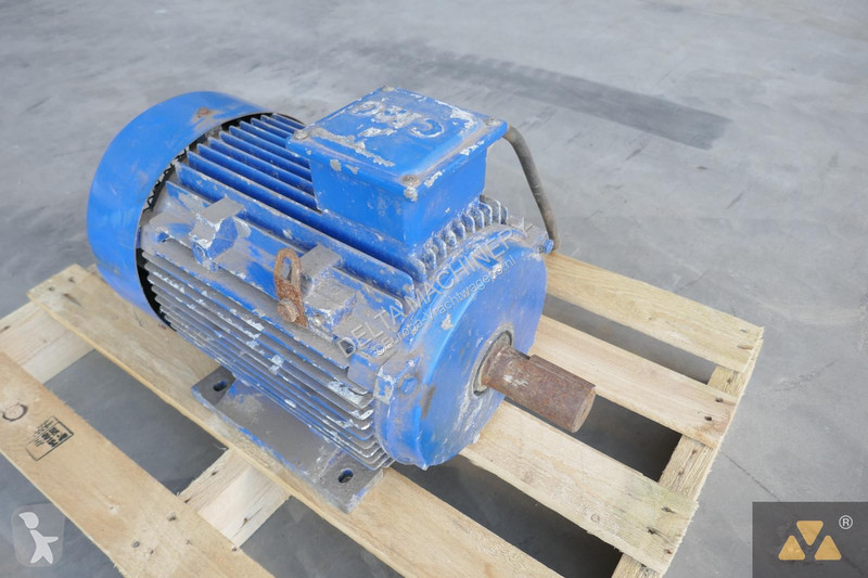 Vrachtwagenonderdelen Electric motor