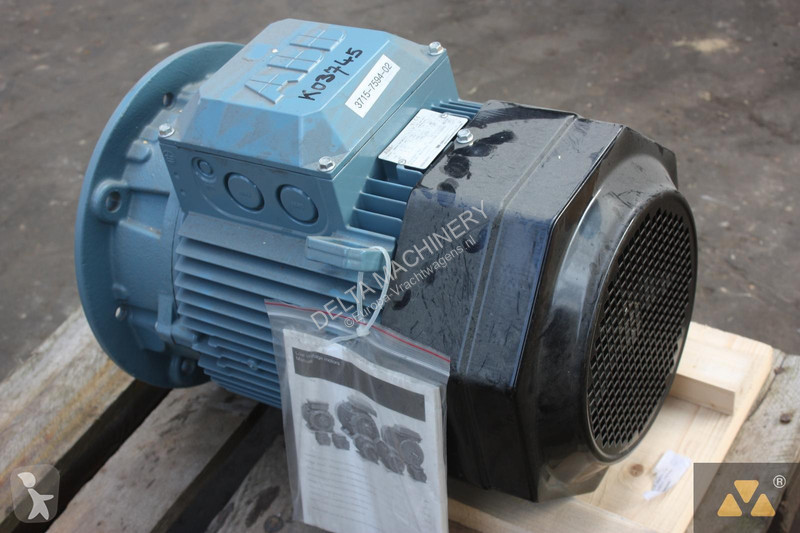 Reservdelar lastbilar ABB 11KW