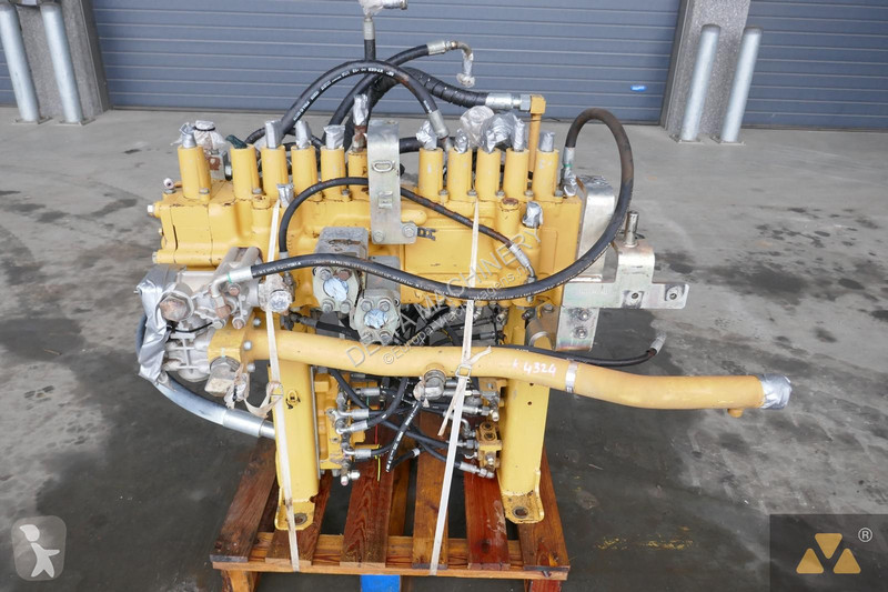 Reservdelar lastbilar Caterpillar Main valve