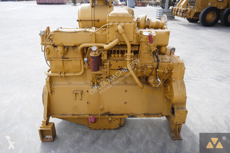 Náhradní díly pro kamiony Caterpillar D353E