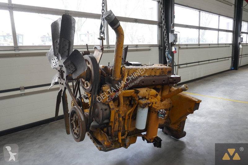 Reservdelar lastbilar Caterpillar 6