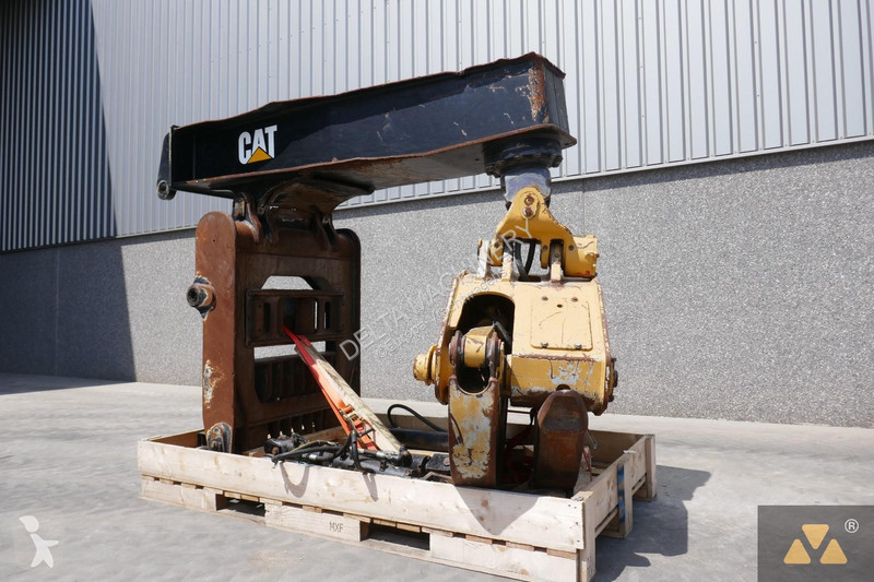 Vrachtwagenonderdelen Caterpillar 525D Grapple