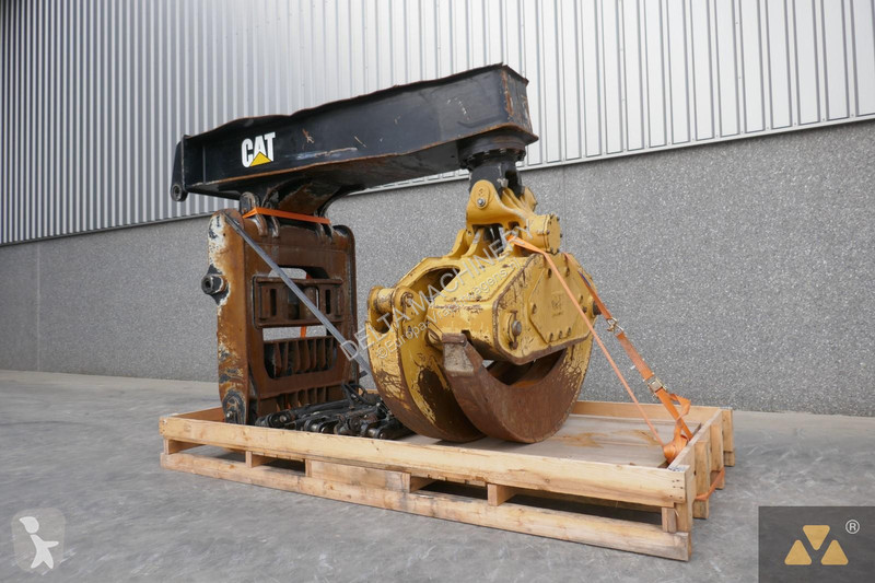 Reservedele til lastbil Caterpillar 525D Grapple